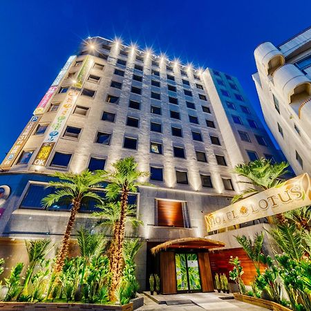 Hotel Lotus Okayama Adult Only Eksteriør billede