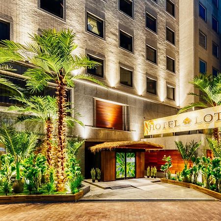 Hotel Lotus Okayama Adult Only Eksteriør billede