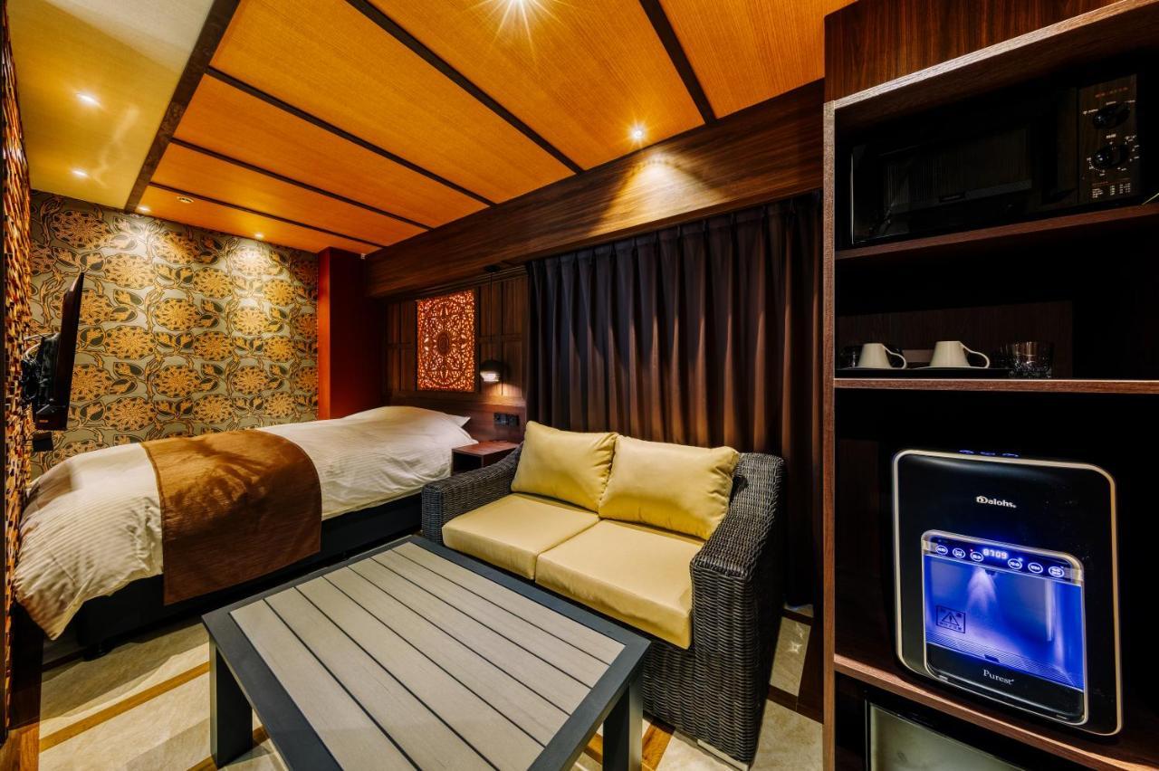 Hotel Lotus Okayama Adult Only Eksteriør billede